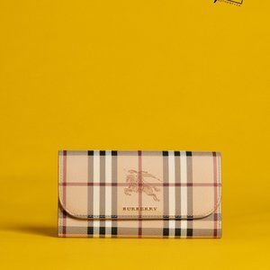 BURBERRY HAYMARKET WALLET